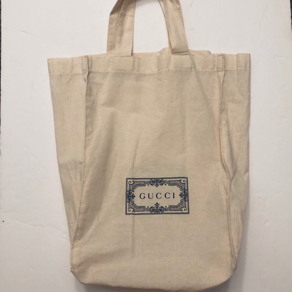 Gucci Reusable Tote Bag